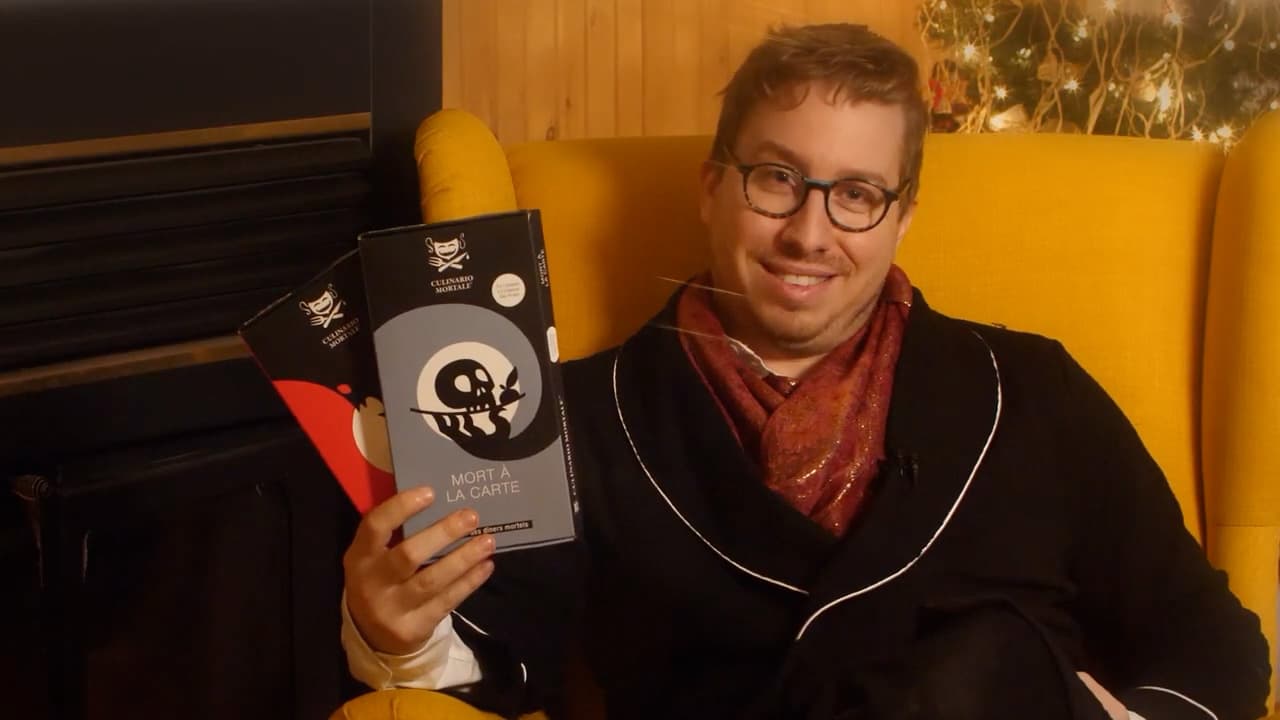 Culinario Mortale® – Le jeu des dîners mortels Culinario Mortale® – Le jeu des dîners mortels